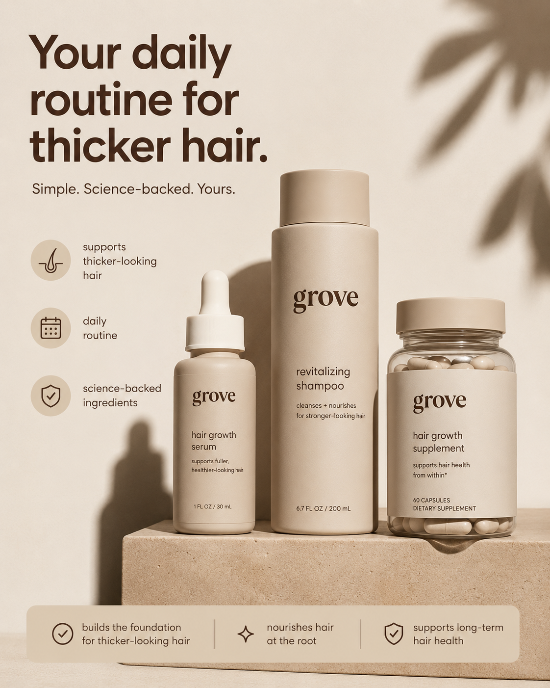Editorial-grade brand creative.